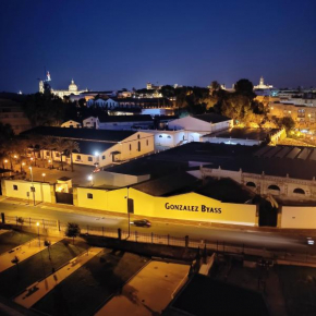 Kiana Mirador Sherry, parking gratis, Jerez De La Frontera